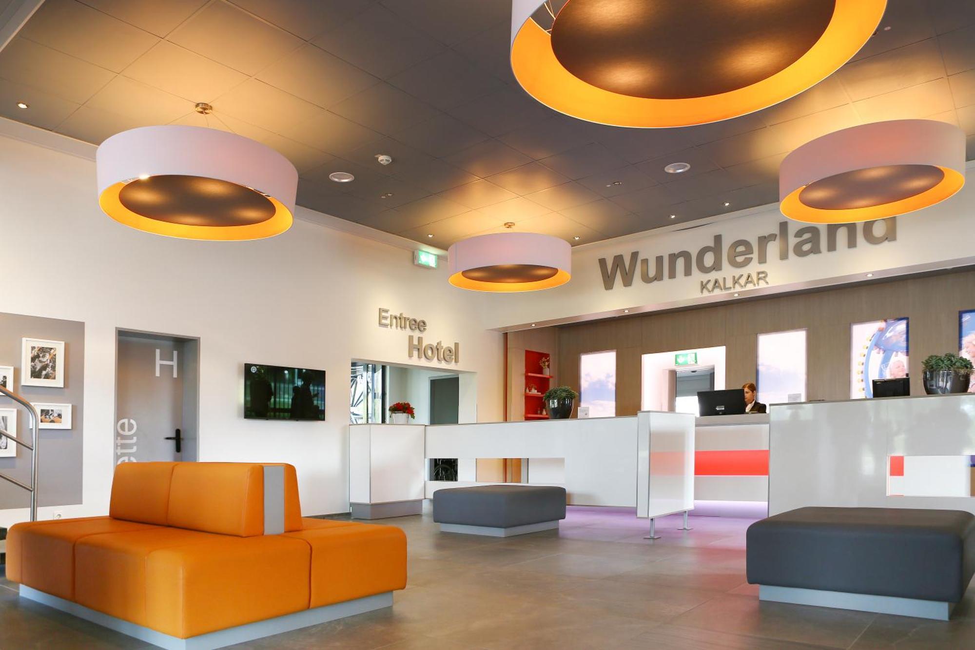 Wunderland Kalkar Hotel Exterior photo