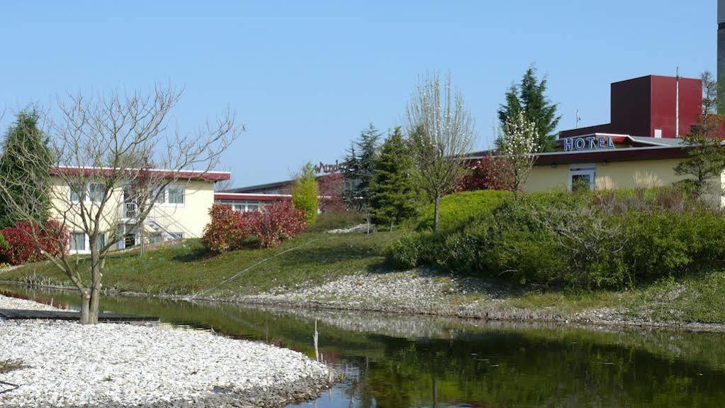 Wunderland Kalkar Hotel Exterior photo